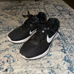 Black Nike Sneakers